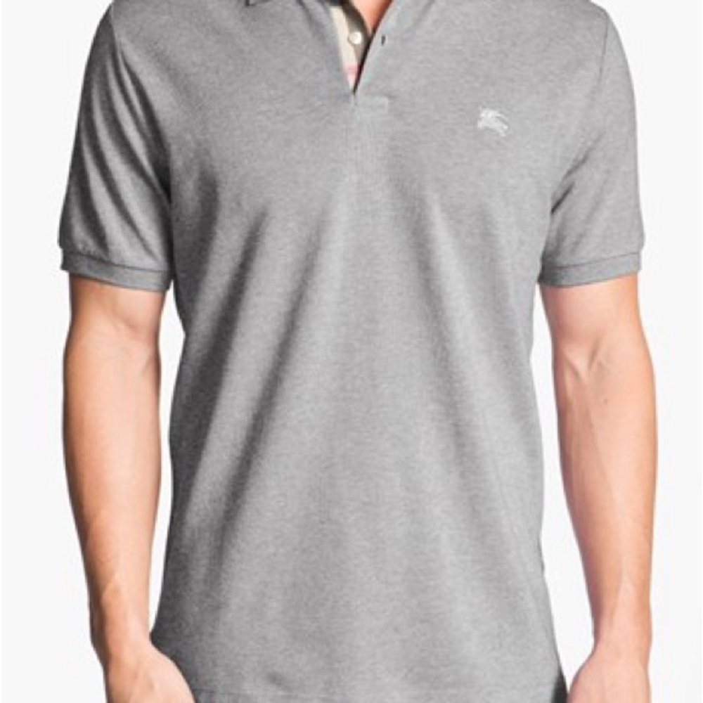 Burberry Polo (Worn only once!)